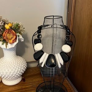 Chico’s statement necklace